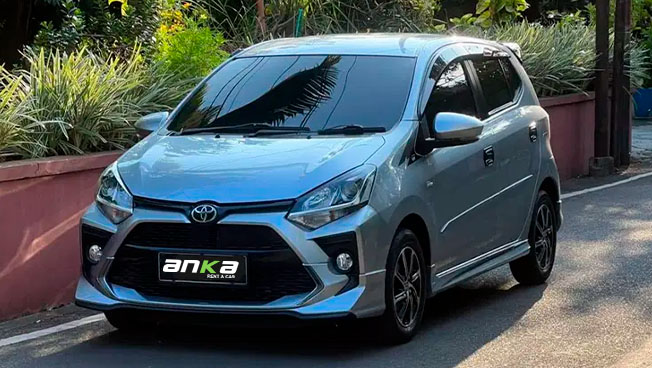 Toyota Agya