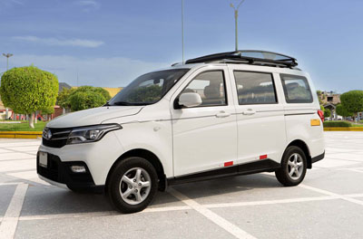 Alquiler de Vehiculo en Tacna - Changan Honor