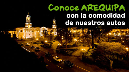Turismo en Arequipa