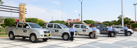 Anka Tacna Rent a Car