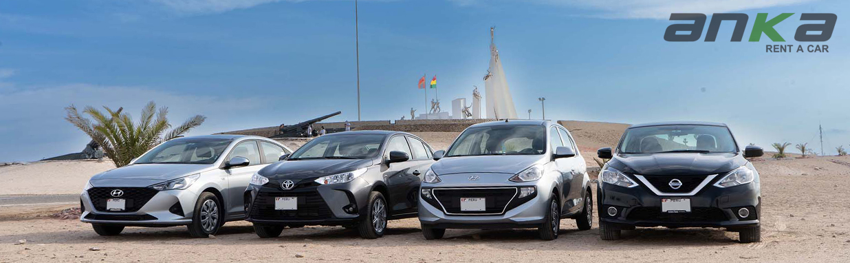 Rent a car Tacna